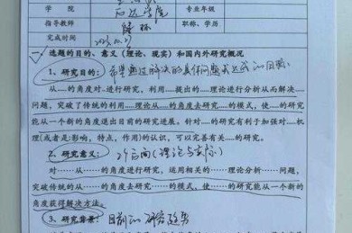 汪曾祺论文写什么：5大研究方向与数据驱动的选题策略