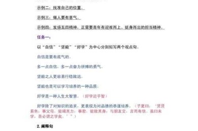 学术写作视角：议论文段落顺序的逻辑密码与教学策略