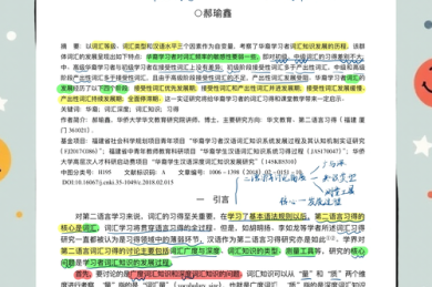 论文语言转换策略：如何突破学术交流的语言屏障？