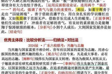 从语言哲学到写作实战：议论文严密性的构成原则解析