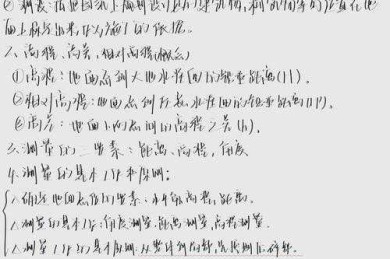 还在为方法论发愁？看这篇就够了：测量毕业论文怎么写