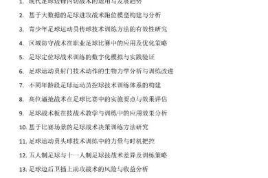 实用指南！足球小结怎么写论文网站，让你告别学术焦虑