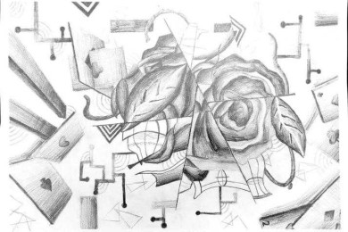 解构与重构：当代艺术家提升品位的认知路径研究