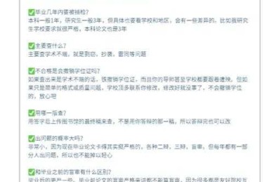 解密学位论文抽检外审：你不知道的学术质量监控内幕