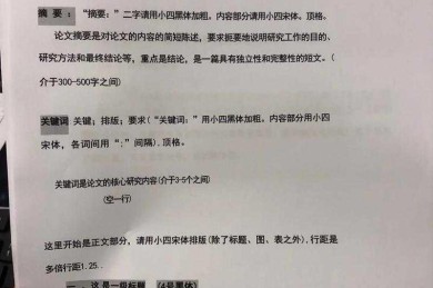 别再被拒稿了！论文格式怎么写：学术小白到高手的捷径