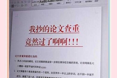 90%的学者都踩过坑！论文怎么找到正文页码？这份避坑指南请收好