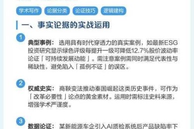 解密议论文的语言密码：学术写作与日常表达的边界探索