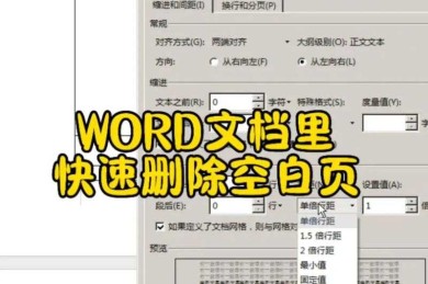 别再手动删空格了！学术人必看：论文标题怎么去除空格的全流程指南
