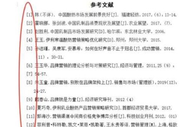 文献乱成一锅粥？解密论文引文怎么加才能提升30%引用率
