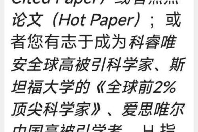 揭秘科研加速器：esi高被引论文怎么查，帮你抢占学术赛道先机