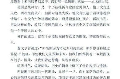 议论文中的“阳光”意象：从修辞手法到价值导向的学术考察