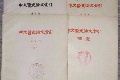 论文引文索引是什么