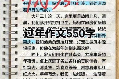 别再纠结年货了，从学术视角谈谈“如何过春节的论文”写作秘籍