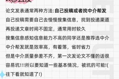 从困惑到精通：什么是教育分析论文？一篇让你少走弯路的指南