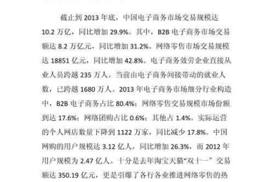 如何开网店论文