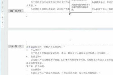 搞定毕业论文排版？从页脚开始！资深导师的WPS页码设置指南