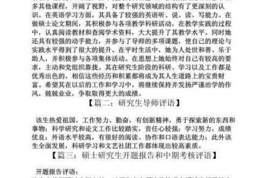 论文如何添加评语：学术写作中的有效反馈机制研究