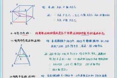 还在为几何证明发愁？这篇“数学几何论文怎么写”指南帮你理清思路！