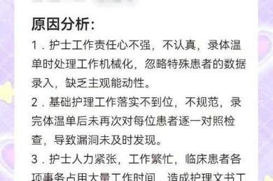 90%的护理人员都踩过的坑！护士如何书写论文的保姆级攻略