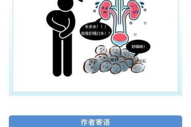 从“多喝水”到精准预防：泌尿系结石发病率控制研究的设计与实施