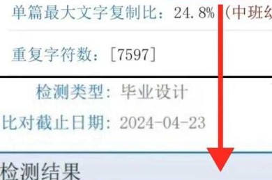 还在为重复率头疼？看这篇就够了：怎么检测论文复制比