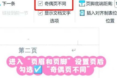 wps论文怎么添加页眉