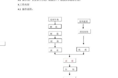 牛排工艺论文怎么写