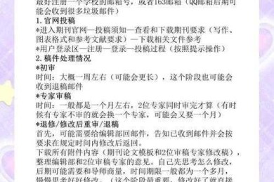 选刊不再纠结：论文发什么报刊类型？这篇超全攻略帮你高效发表