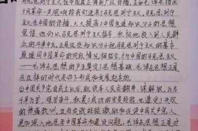 还在为毛概论文头秃？一篇讲透“毛概论文属于什么论文”的底层逻辑