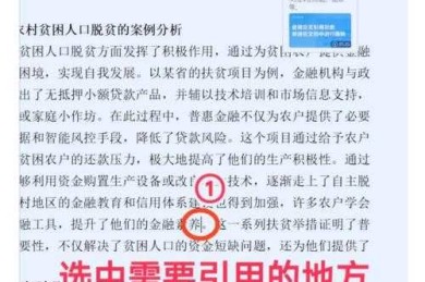 论文中的引用怎么加？90%的学术新手都踩过这些坑