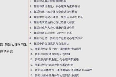 技术博主手把手教学：破解舞蹈研究的“阅读密码”
