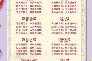 从柳永到ChatGPT：论文离别的诗文怎么写才能既有学术性又有感染力？