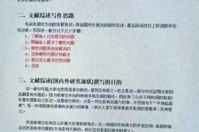 别慌！论文没有引文怎么写：从零开始的学术写作指南