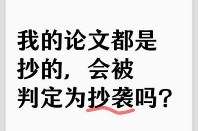 论文抄袭藏得再好也能揪出来？手把手教你做学术界的“侦探”