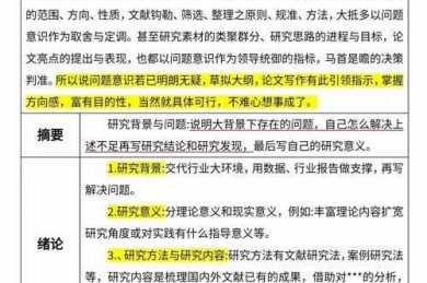 论文卡壳别焦虑！教你从0到1搞定「论文问题分析怎么写」的核心方法论