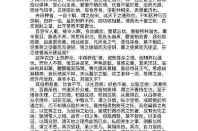 中医论文引言是什么？——从新手到专家的写作密码