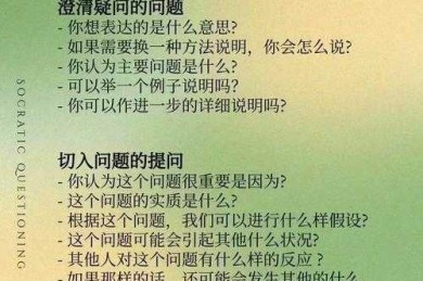 从困惑到洞见：学术论文提问的底层逻辑与实战方法