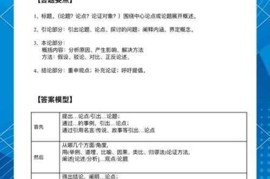 从学术写作视角拆解：高中议论文教学的底层逻辑与实践路径