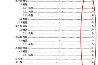 别让页码问题毁了你的论文：深度解析“论文正文页码怎么分页”