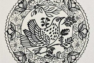 文献标识小妙招：圆形编号背后的排版艺术