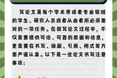 论文 问题说明什么：揭秘学术写作的核心密码