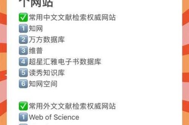当你在茫茫文献中迷路时：论文查询的精准导航策略