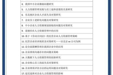 别再迷茫了！手把手教你搞定“劳动论文写什么”的选题困局