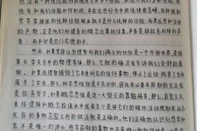 还在为论文发愁？这篇“什么是哲学论文”的终极指南，或许能点醒你