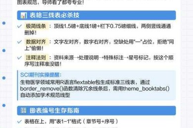避坑指南：学术老司机教你如何写出不被拒稿的论文