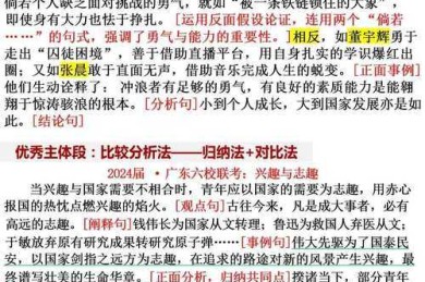 教学困境中的文类辨析：议论文真的等同于散文吗？