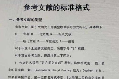 论文定义怎么引用