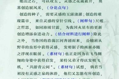 揭秘高考作文高分的诀窍：议论文中间段写什么才能征服阅卷老师？