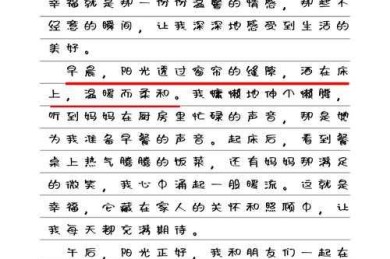 为什么你总写不好幸福？深度解构《幸福是什么》议论文的学术创作法