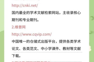 当我们谈论论文中的蓝字时，其实在讨论这些学术密码